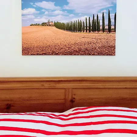 Bed & Breakfast Rossotoscano *