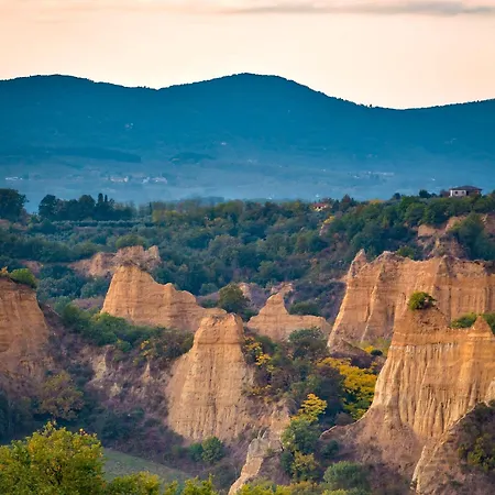 Bed & Breakfast Rossotoscano *