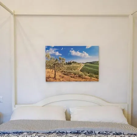 Bed & Breakfast Rossotoscano *